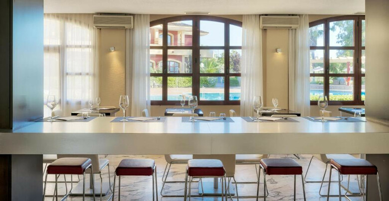 Hotel Ilunion Golf Badajoz