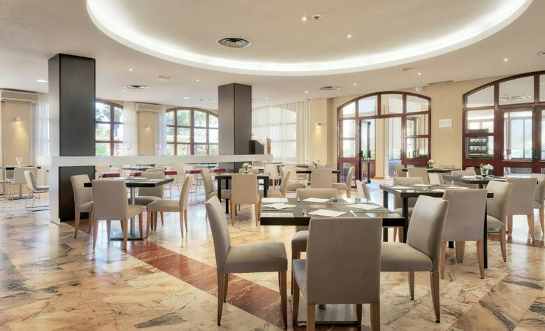 Hotel Ilunion Golf Badajoz