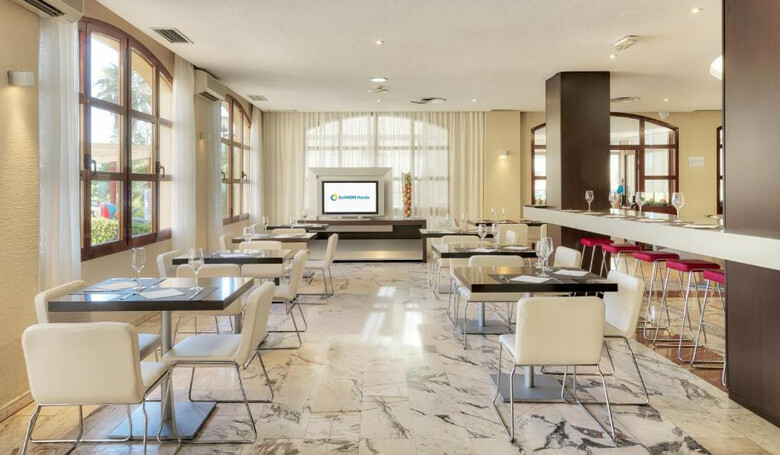 Hotel Ilunion Golf Badajoz
