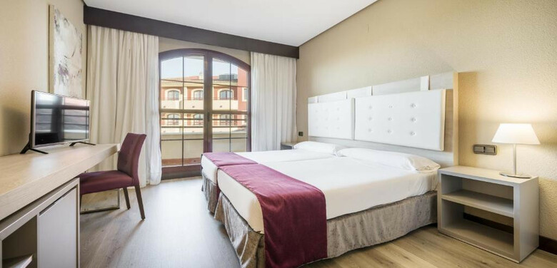 Hotel Ilunion Golf Badajoz