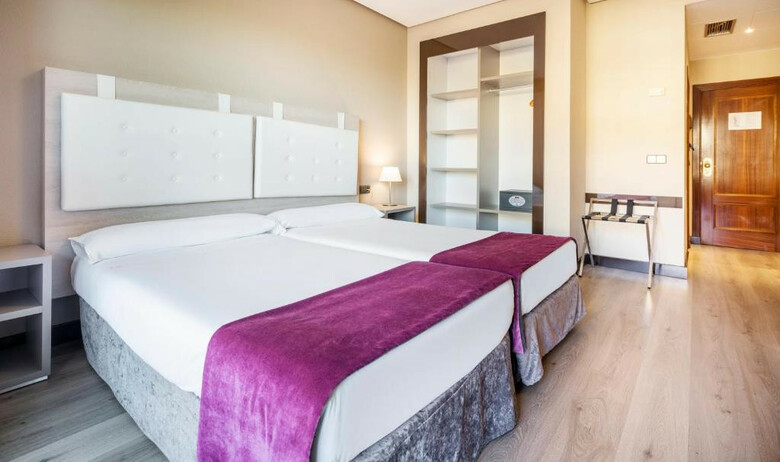 Hotel Ilunion Golf Badajoz