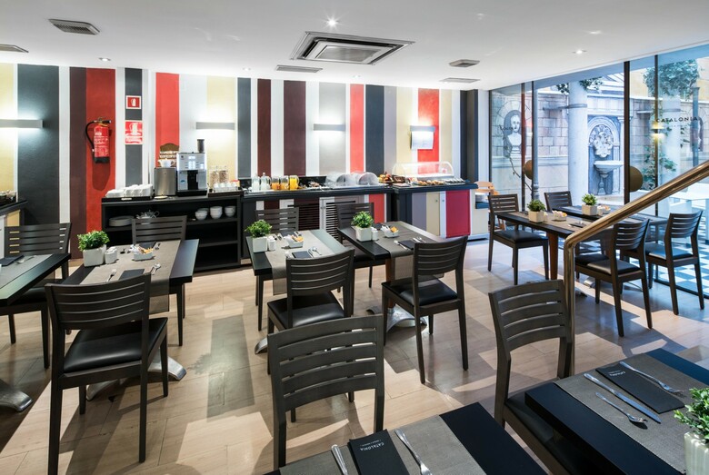 Hotel Catalonia Roma