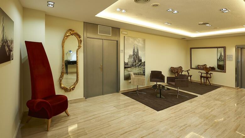 Hotel Hesperia Barri G�tic