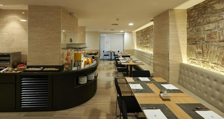 Hotel Hesperia Barri G�tic
