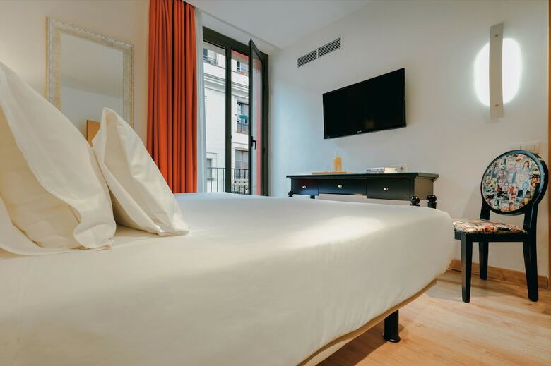 Hotel Hesperia Barri G�tic