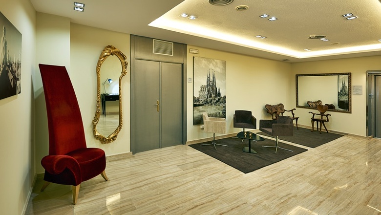 Hotel Hesperia Barri G�tic