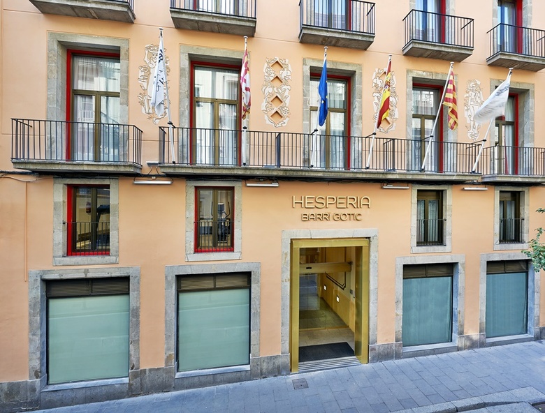 Hotel Hesperia Barri G�tic