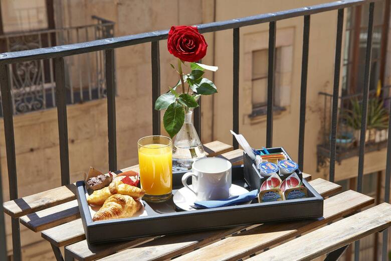 Hotel Hesperia Barri G�tic