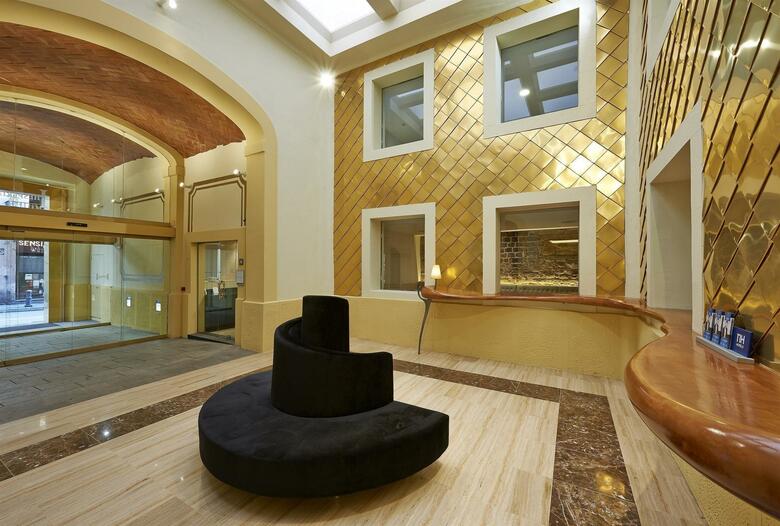 Hotel Hesperia Barri G�tic