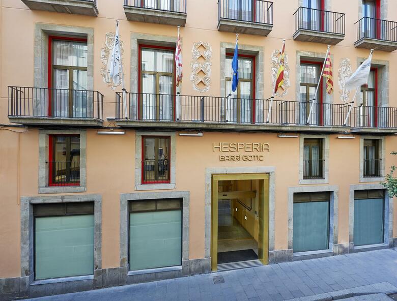Hotel Hesperia Barri G�tic