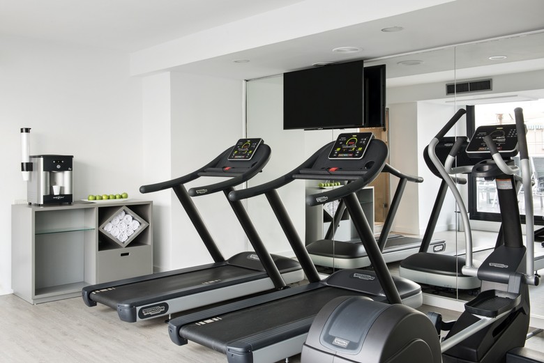 Hotel NH Barcelona P�dium