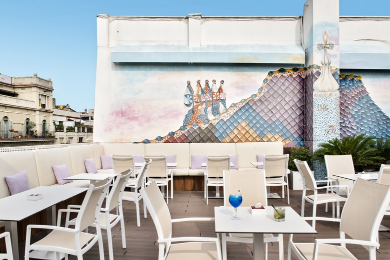 Hotel NH Barcelona P�dium