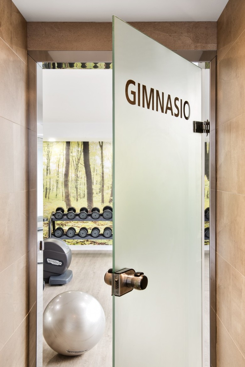 Hotel NH Barcelona P�dium