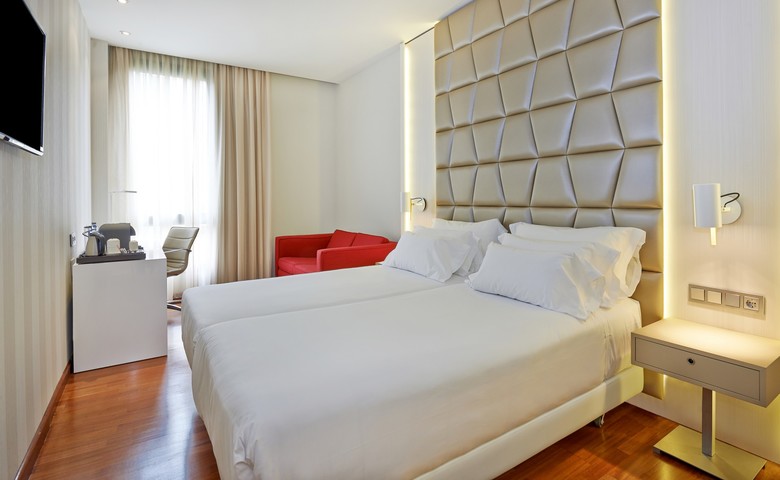 Hotel NH Barcelona P�dium