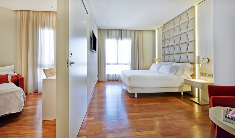 Hotel NH Barcelona P�dium