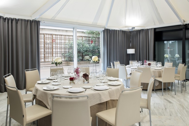 Hotel NH Barcelona P�dium