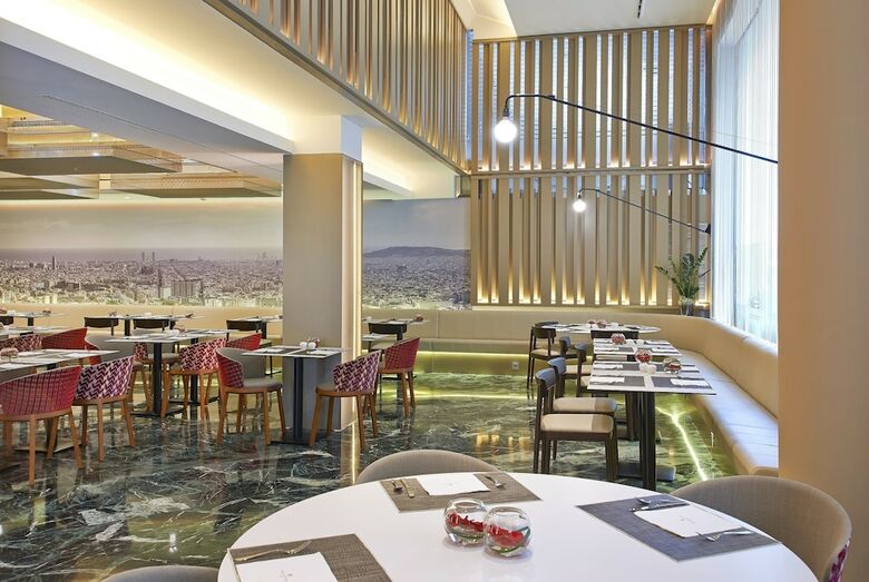 Hotel NH Barcelona P�dium