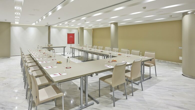 Hotel NH Barcelona P�dium