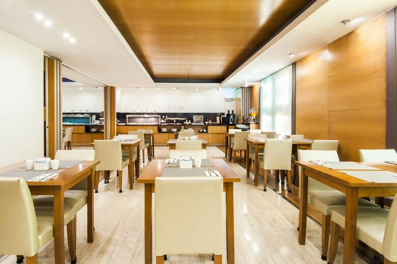 Hotel Eurostars Cristal Palace