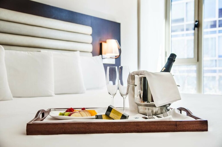 Hotel Eurostars Cristal Palace
