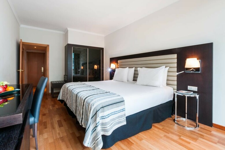 Hotel Eurostars Cristal Palace