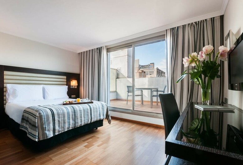 Hotel Eurostars Cristal Palace