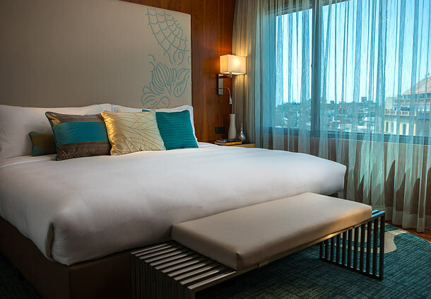 Renaissance Barcelona Hotel