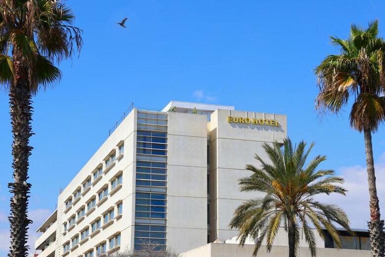 Eurohotel Diagonal Port