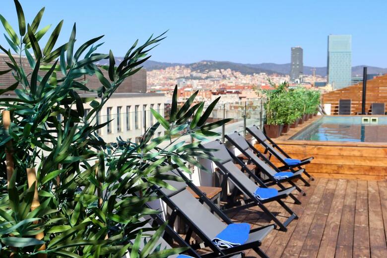 Eurohotel Diagonal Port