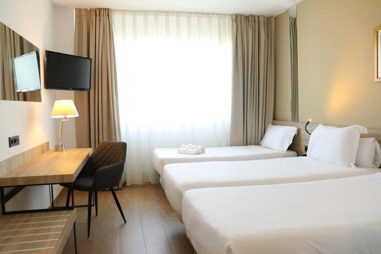 Eurohotel Diagonal Port