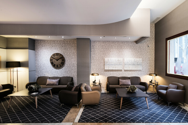 Hotel Catalonia Gracia
