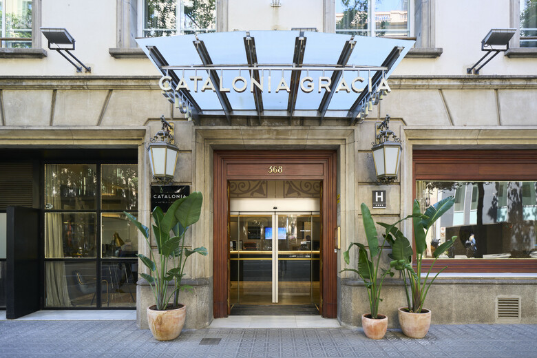 Hotel Catalonia Gracia