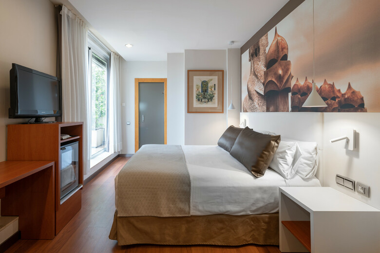 Hotel Catalonia Gracia