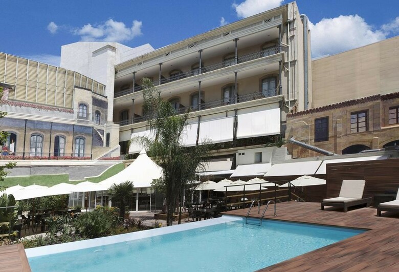 Hotel Catalonia Portal De L��ngel