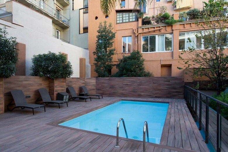 Hotel Catalonia Portal De L��ngel