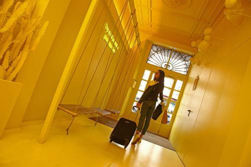 Hotel Marvi