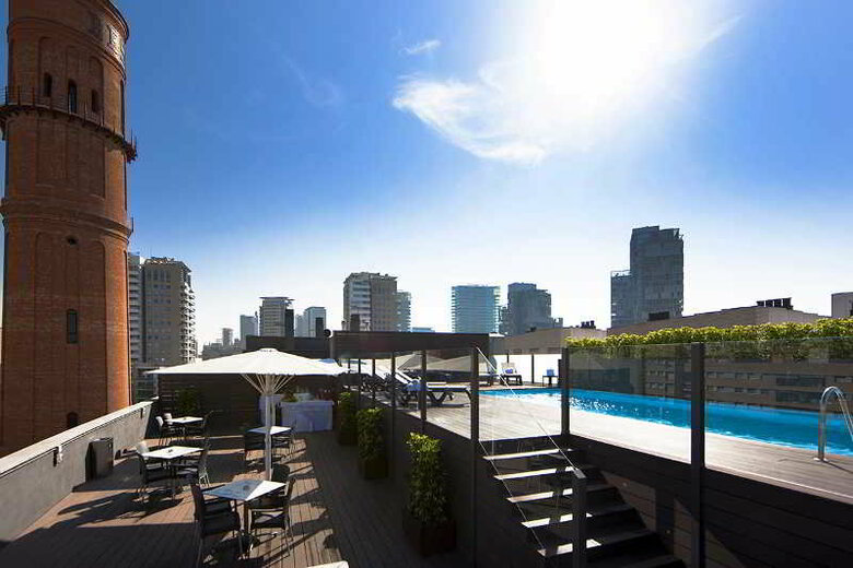 Hotel Husa Barcelona Mar
