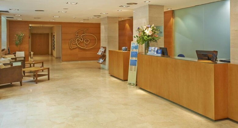 Hotel Catalonia Barcelona Beach
