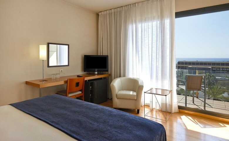 Hotel Catalonia Barcelona Beach
