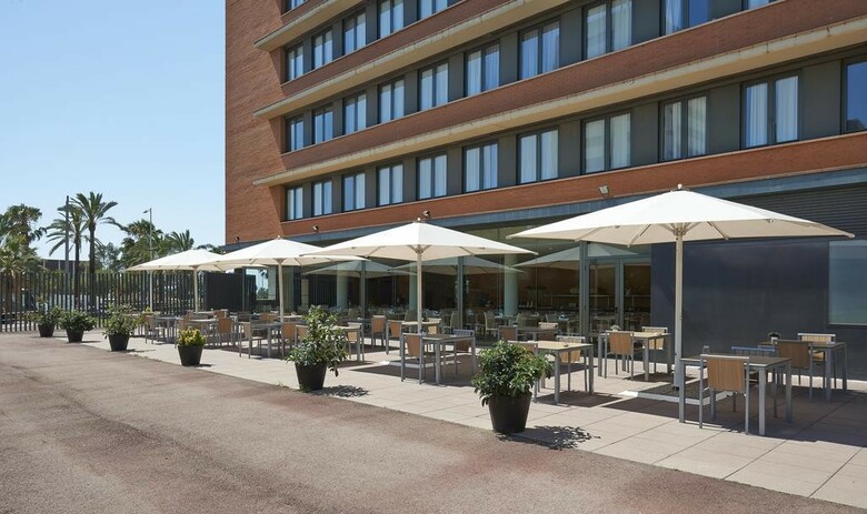 Hotel Catalonia Barcelona Beach