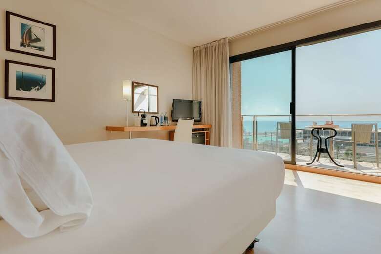 Hotel Catalonia Barcelona Beach