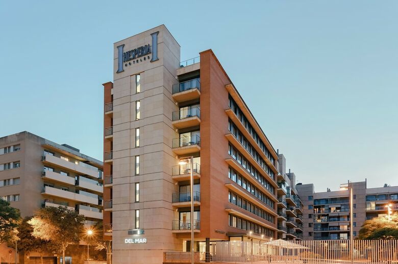 Hotel Catalonia Barcelona Beach