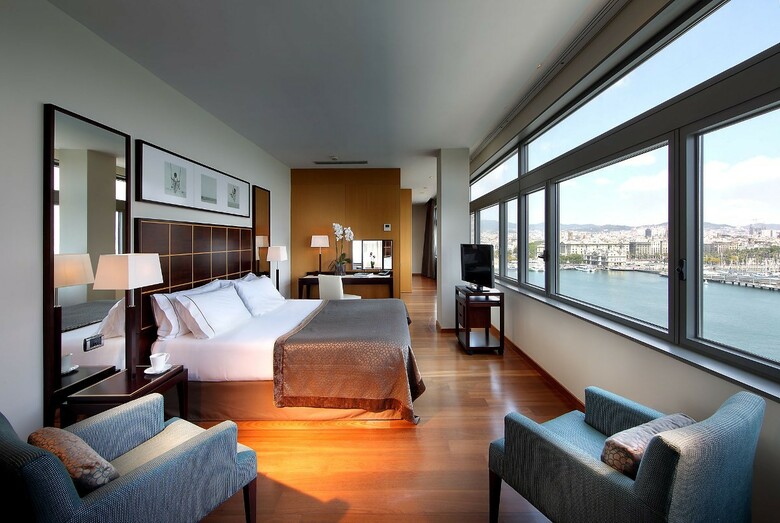 Hotel Eurostars Grand Marina