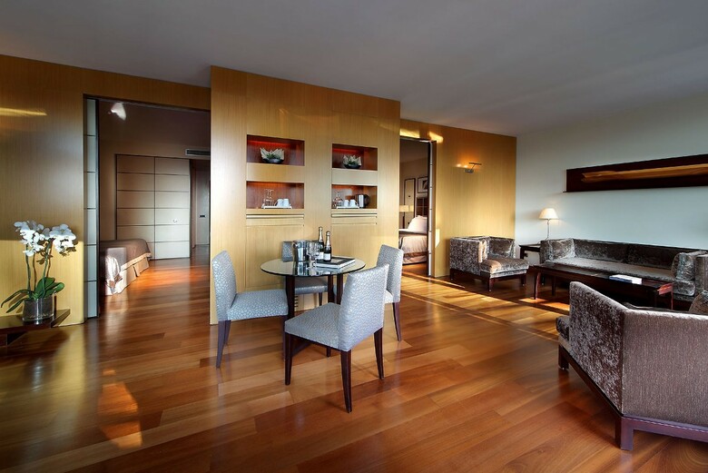 Hotel Eurostars Grand Marina