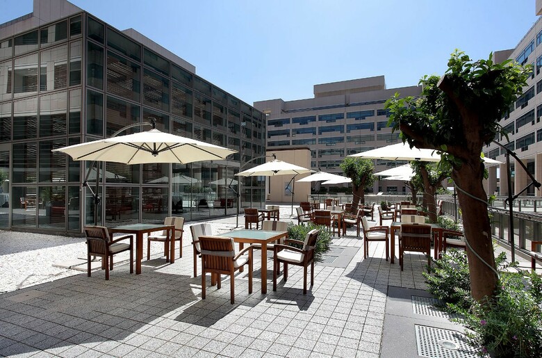Hotel Eurostars Grand Marina