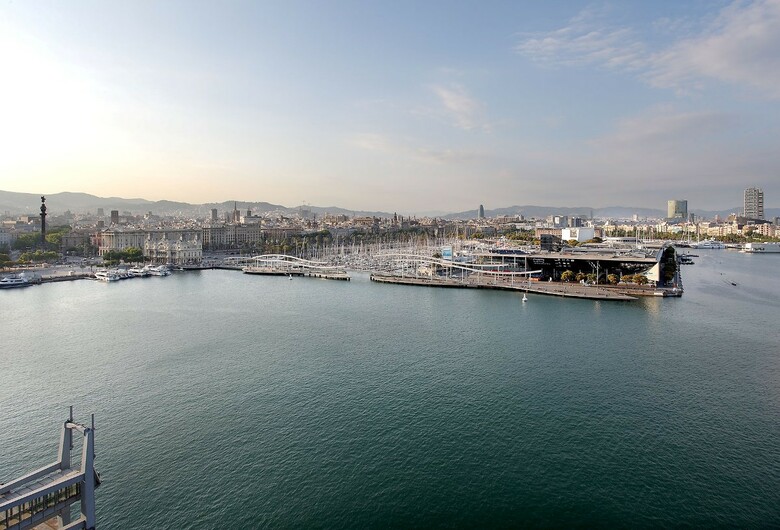 Hotel Eurostars Grand Marina