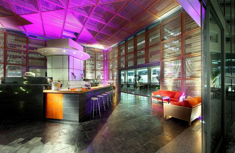 Hotel Eurostars Grand Marina