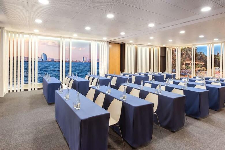 Hotel Four Points By Sheraton Barcelona Diagonal