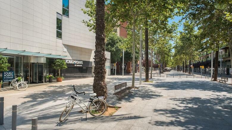 Hotel Four Points By Sheraton Barcelona Diagonal