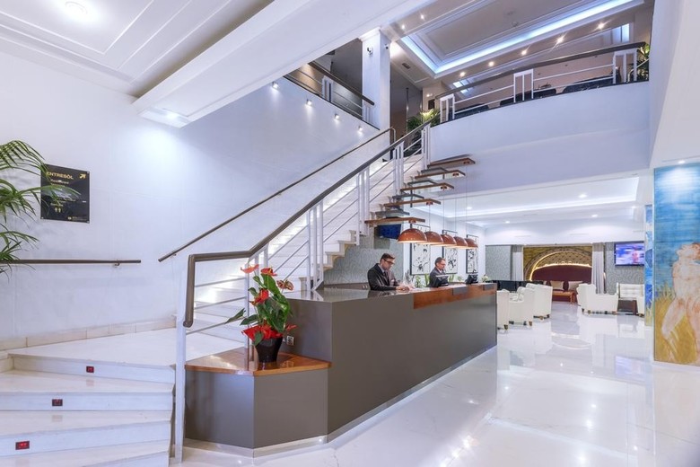 Hotel Serhs Rivoli Rambla